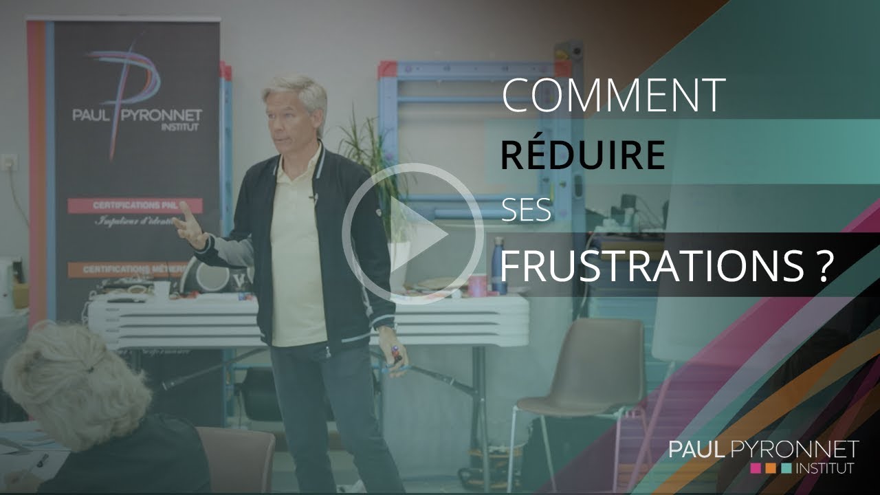 Comment réduire ses frustrations ?