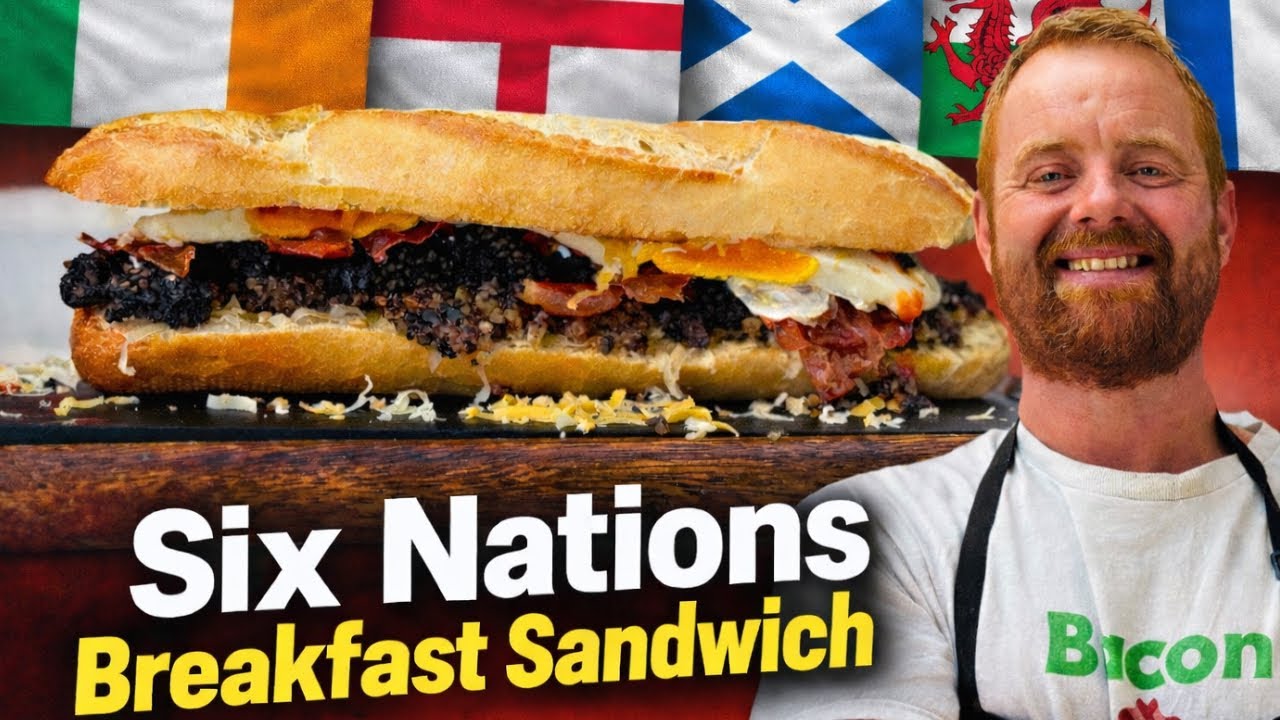 The six nations sandwich