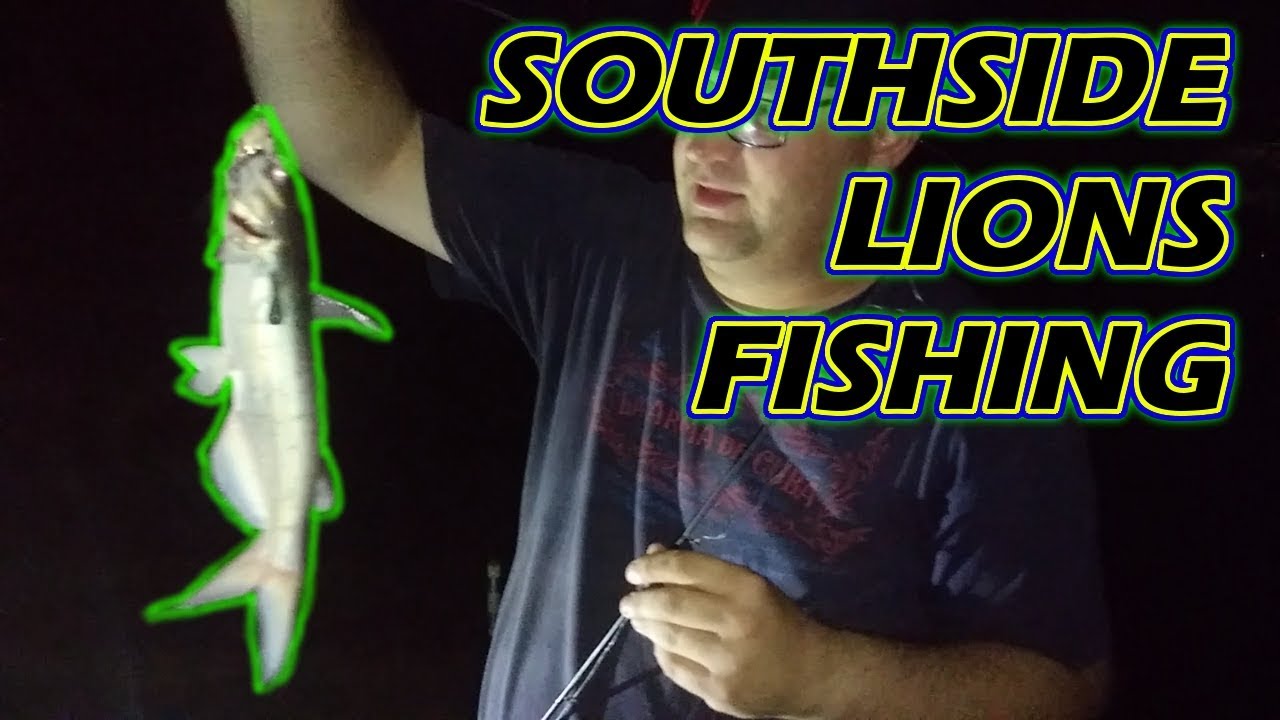 Southside Lions Park - High Pressured Fishing EP. 3