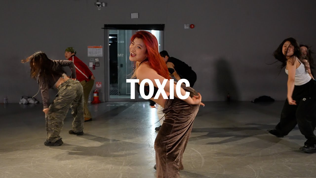 Toxic / Master Class / @NARA