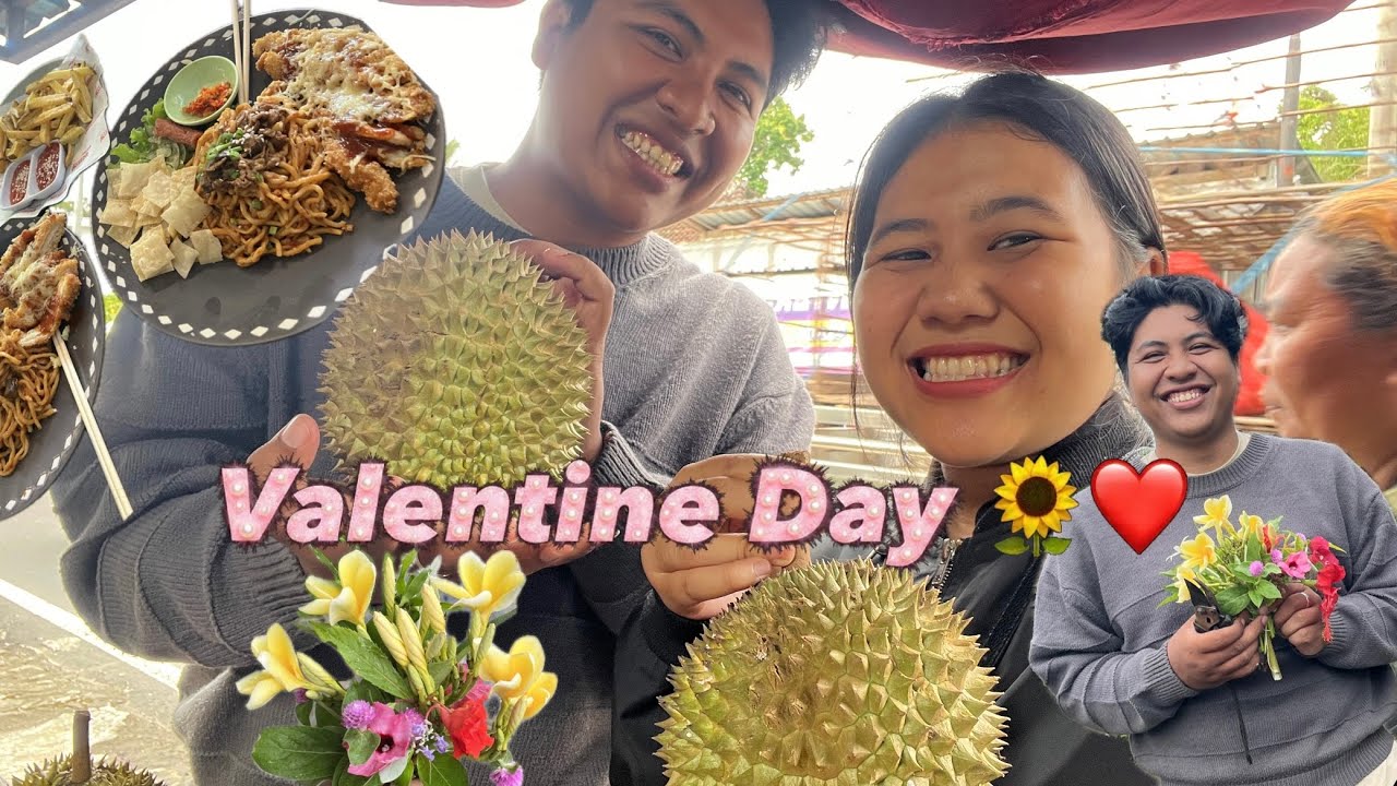 Ngedate di hari Valentine💝🥰