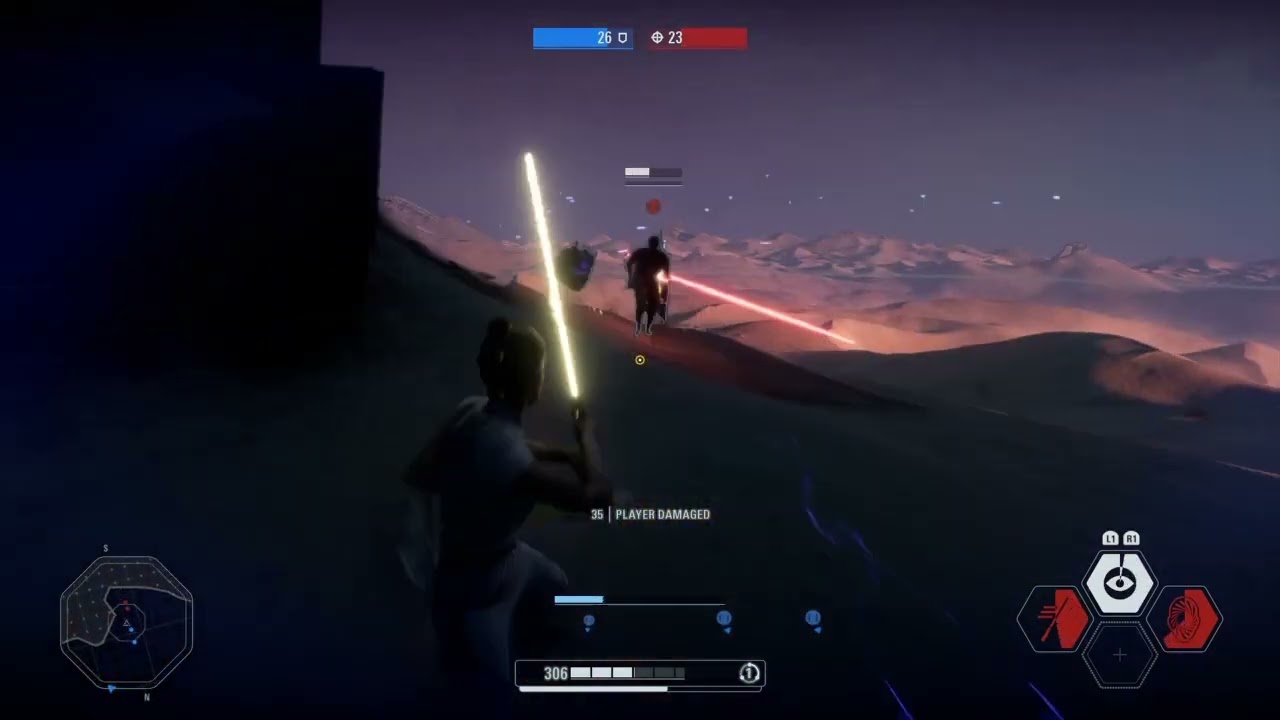Force Mastery #1