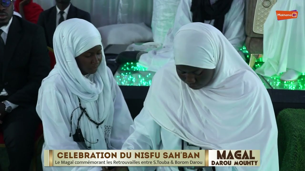 Magal Darou 2025 | 😭Allahou Akbr, lii de moom dëgg dëgg i Magal 😭