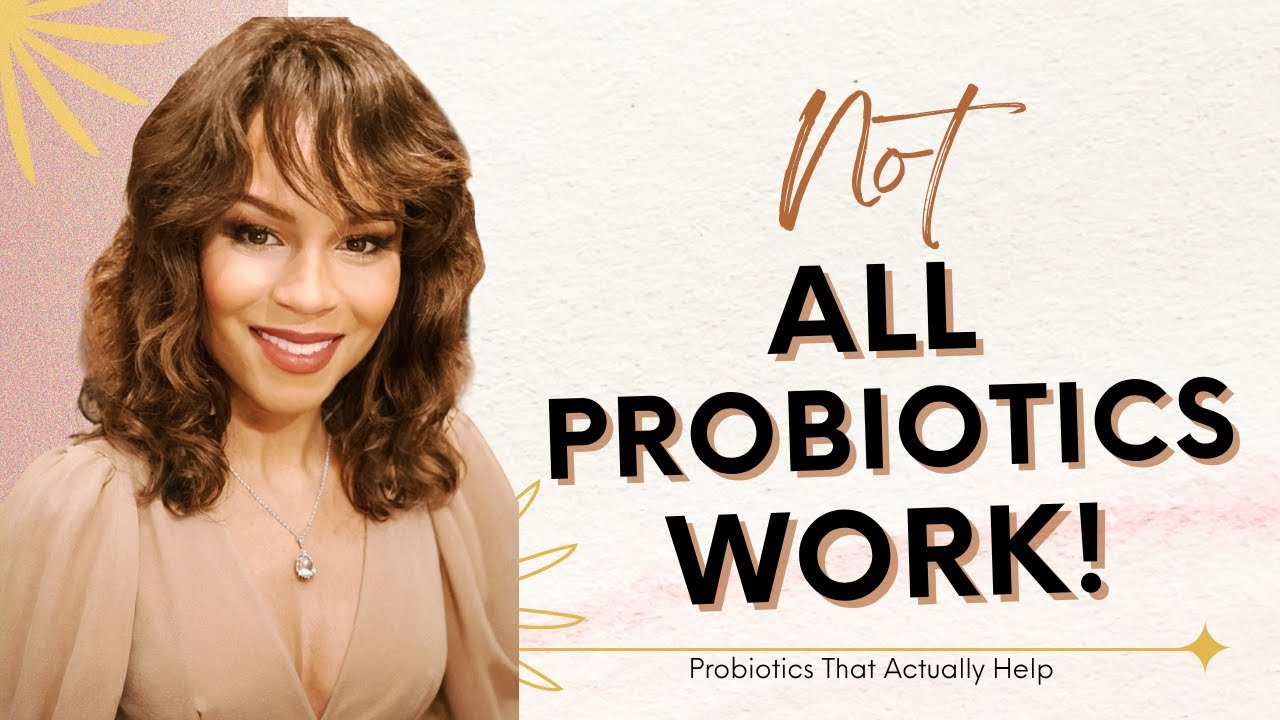 Probiotics That Actually Help With Menopausal Symptoms