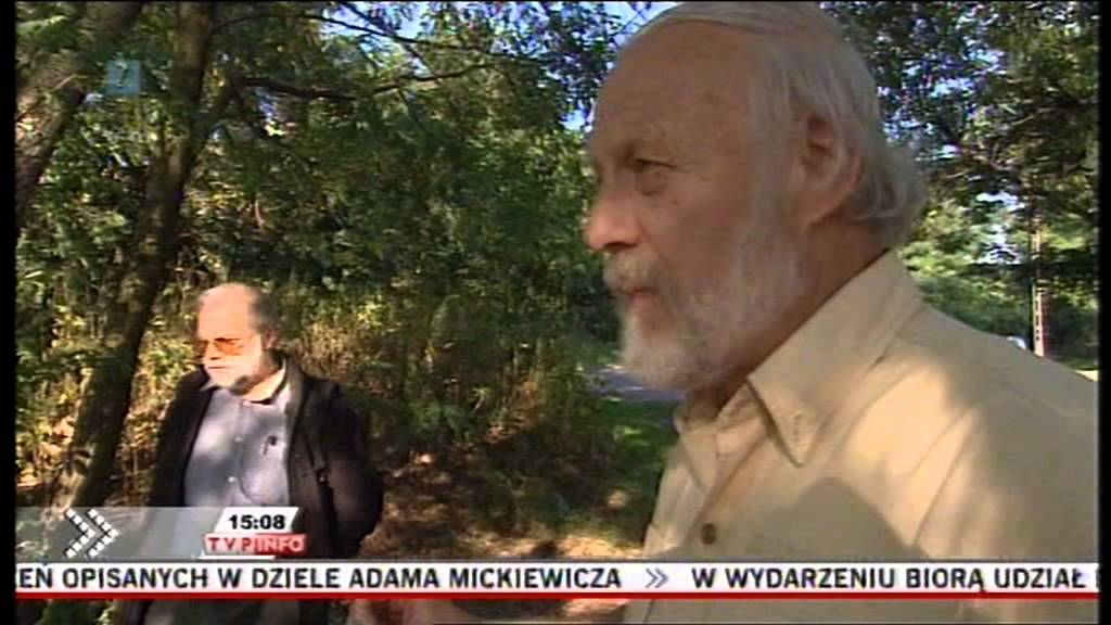 Stowarzyszenie Reduta Ordona - Było nie minęło TVP INFO 8 IX 2012 r.