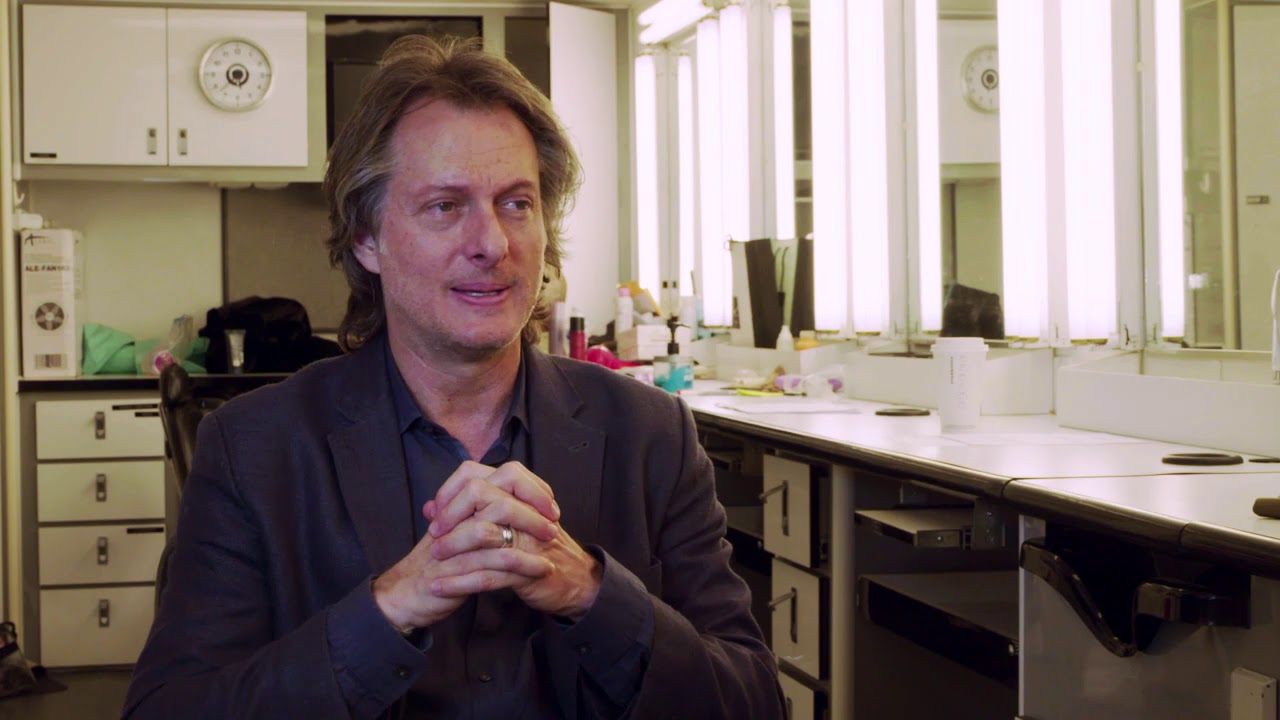 Destroyer - Itw Bill Corso (official video)
