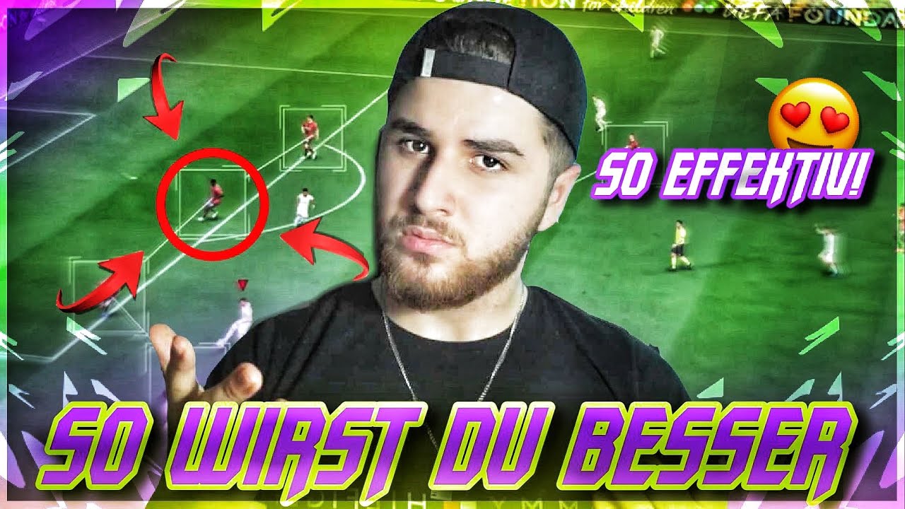 FIFA 22: 3 TIPPS um BESSER zu WERDEN in FIFA🚨 die WICHTIGSTEN TIPPS&TRICKS