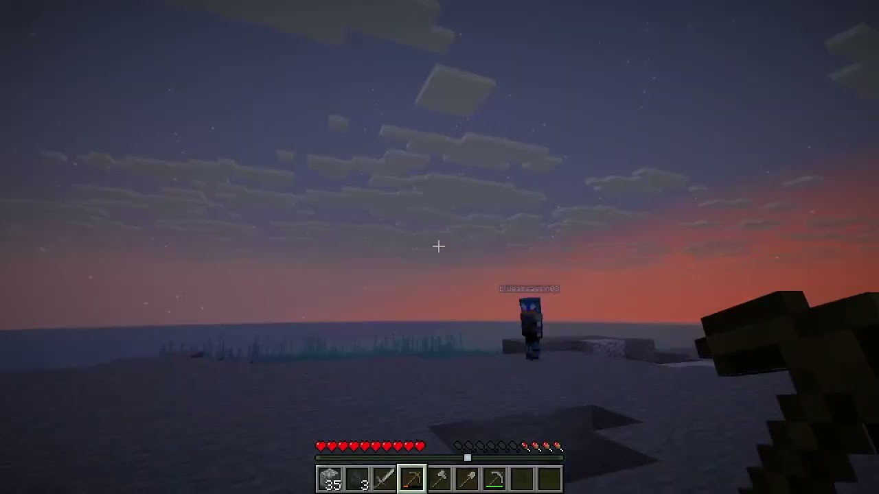 [Full Stream] | Minecraft - Stream 1 | Happy Ghast Update - Part 1