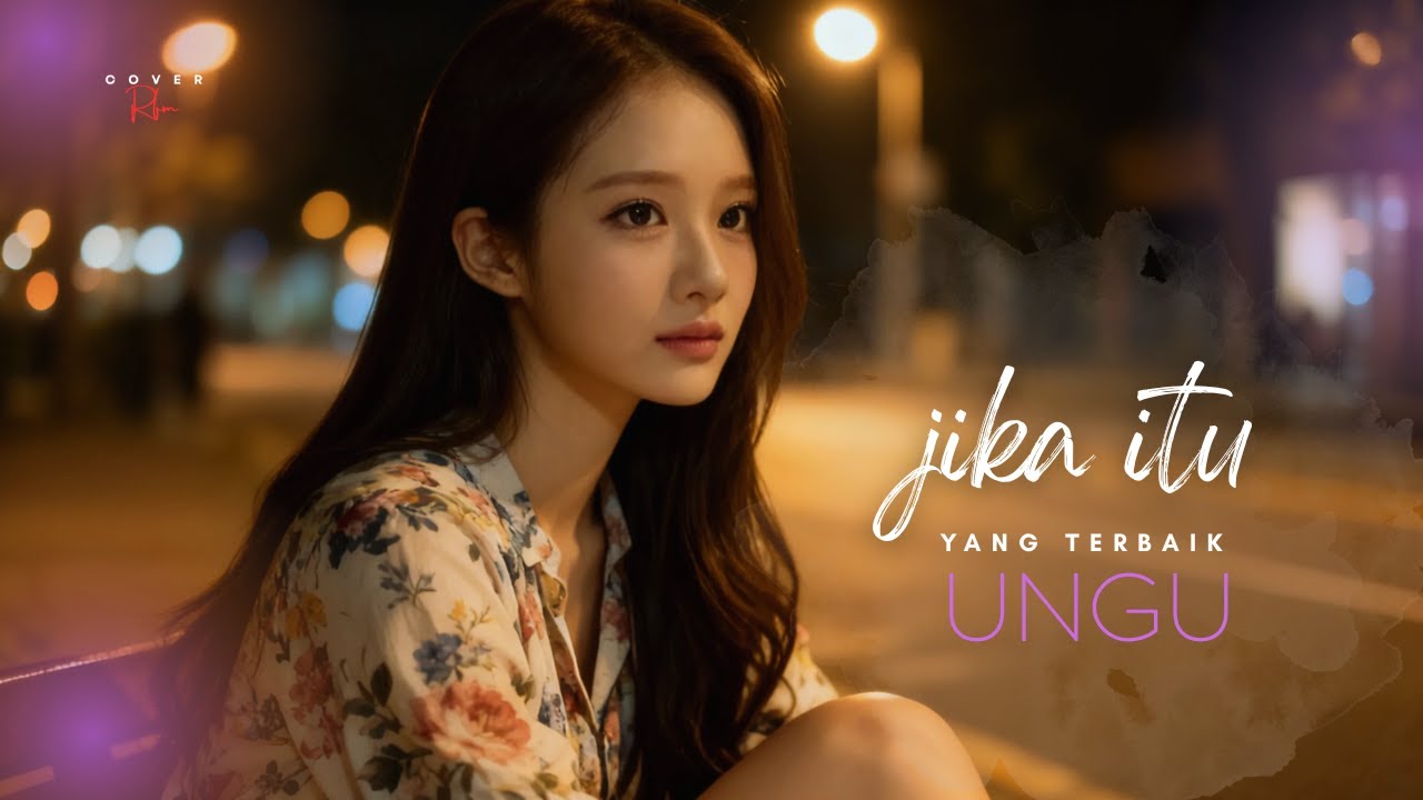 🎵 UNGU | JIKA ITU YANG TERBAIK | ROCK BALLAD WITH ORCHESTRA | BY @rfmcovers