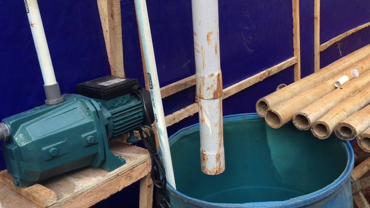 Pemasangan seldek atau cooling pad pabrikan