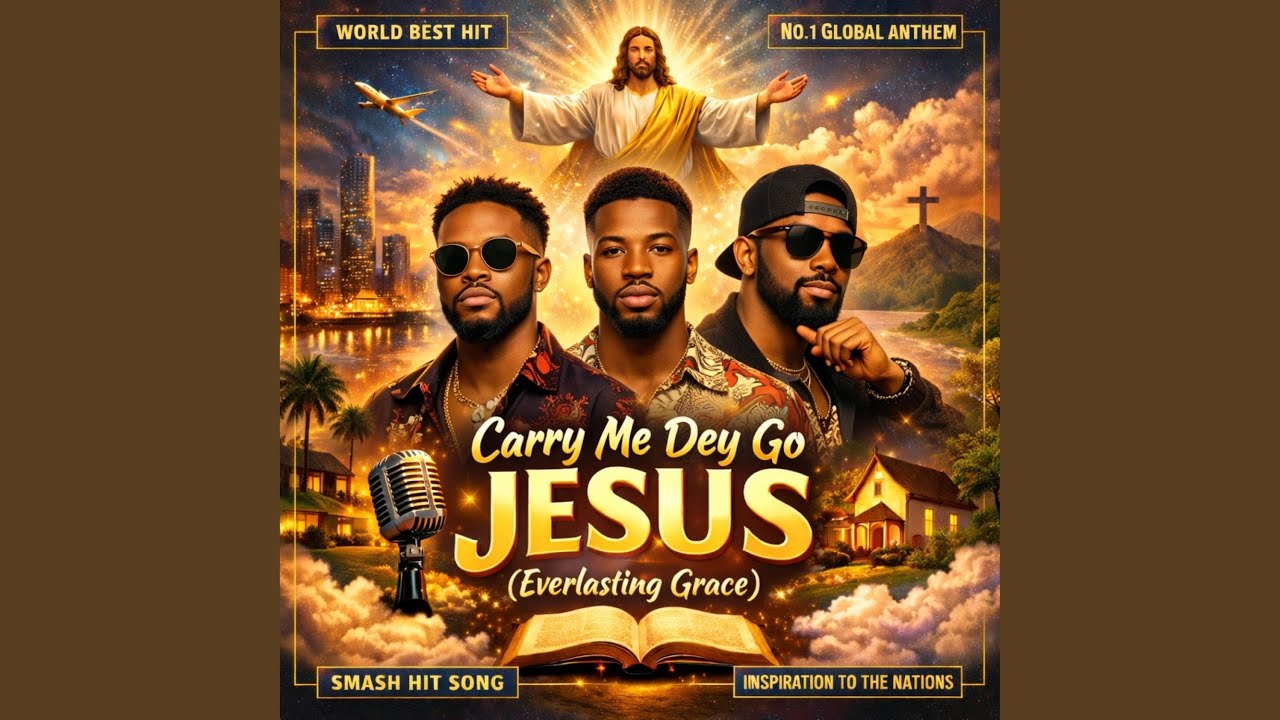Carry Me Dey Go JESUS