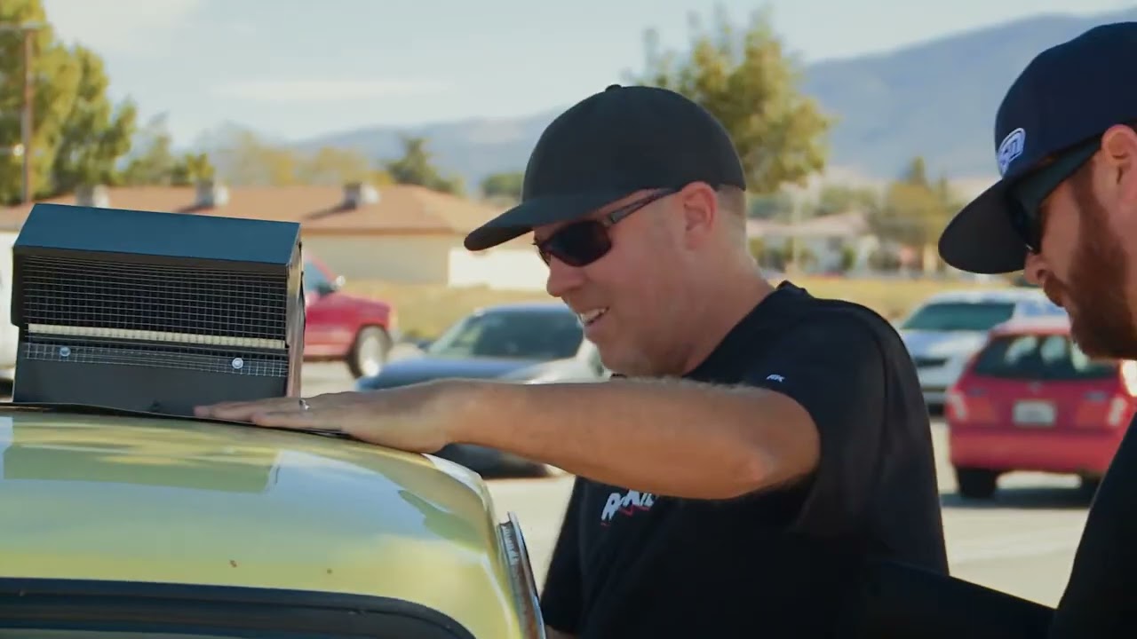 Roadkill S04E10 Rear Engine Mini Truck Madness