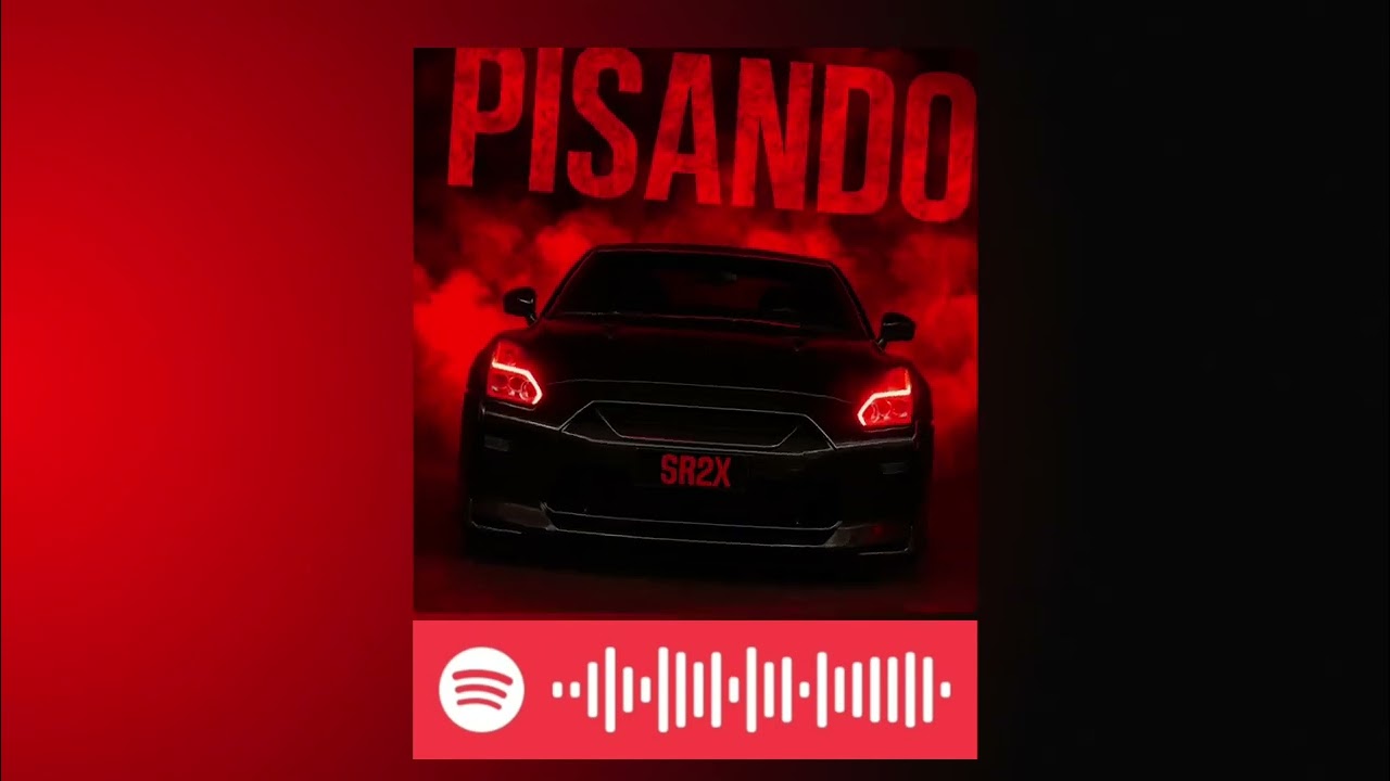 SR2X - Pisando