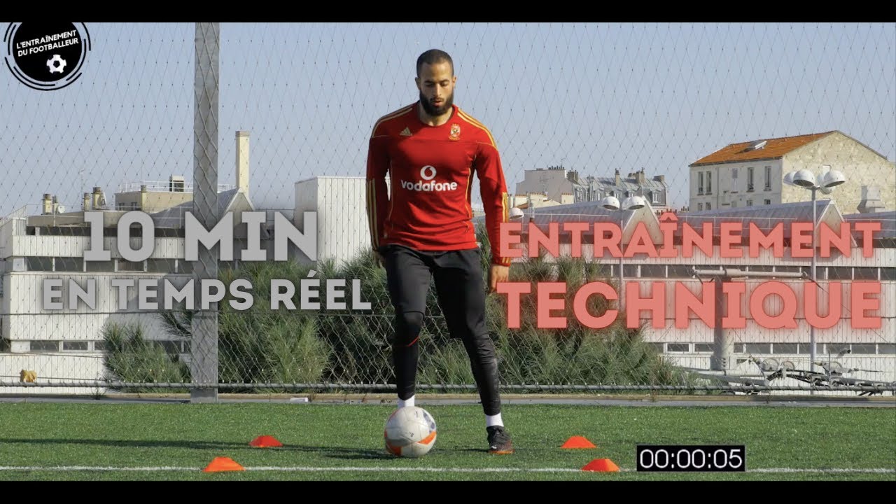 Améliorer sa TECHNIQUE en 10 Minutes - Entraînement en Temps Réel