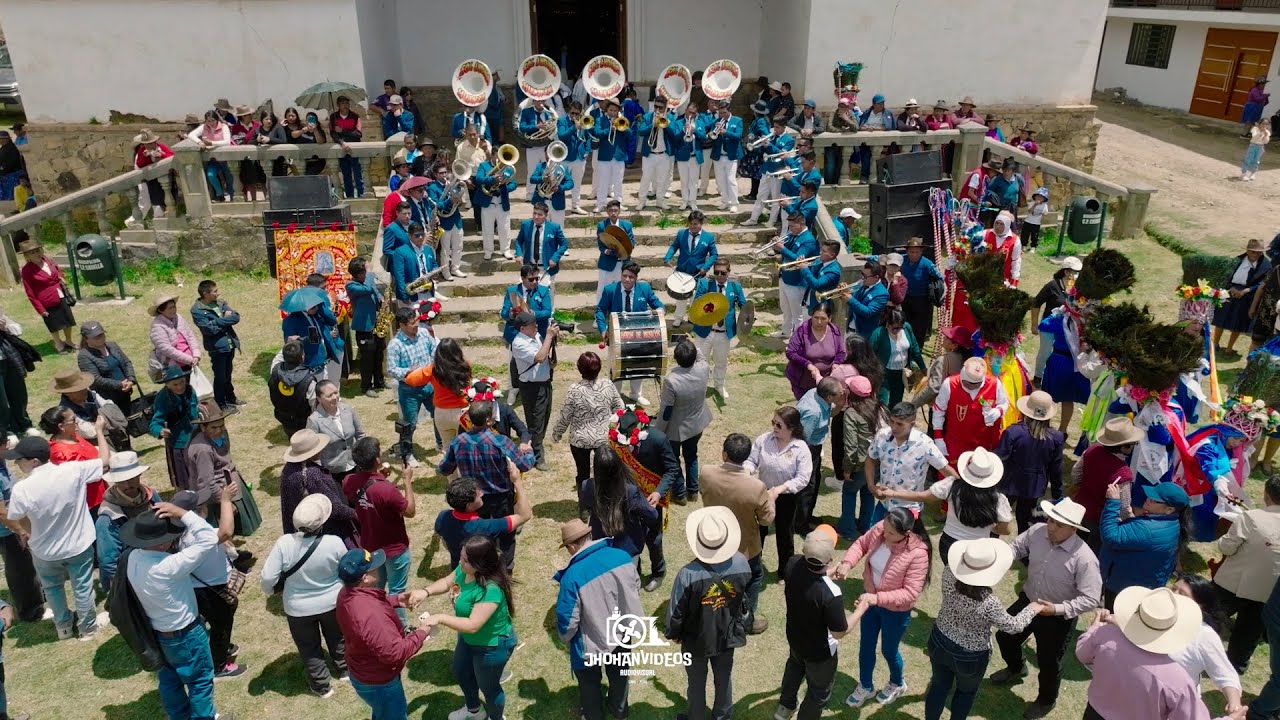 CHINLLA - CHACAS 2025 - ANDINO SUN BAND - MIX CHACAS PLAZA - ВЕЧЕРИНКА В ЧЕСТИ МАМА НЯТИ