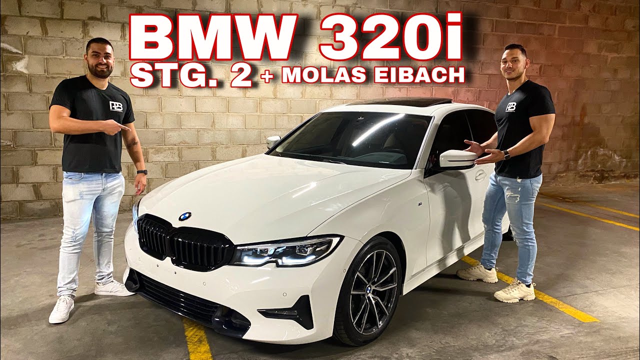 NOVA BMW 320I 2020 STG. 2 - PERFORMANCE BRASIL
