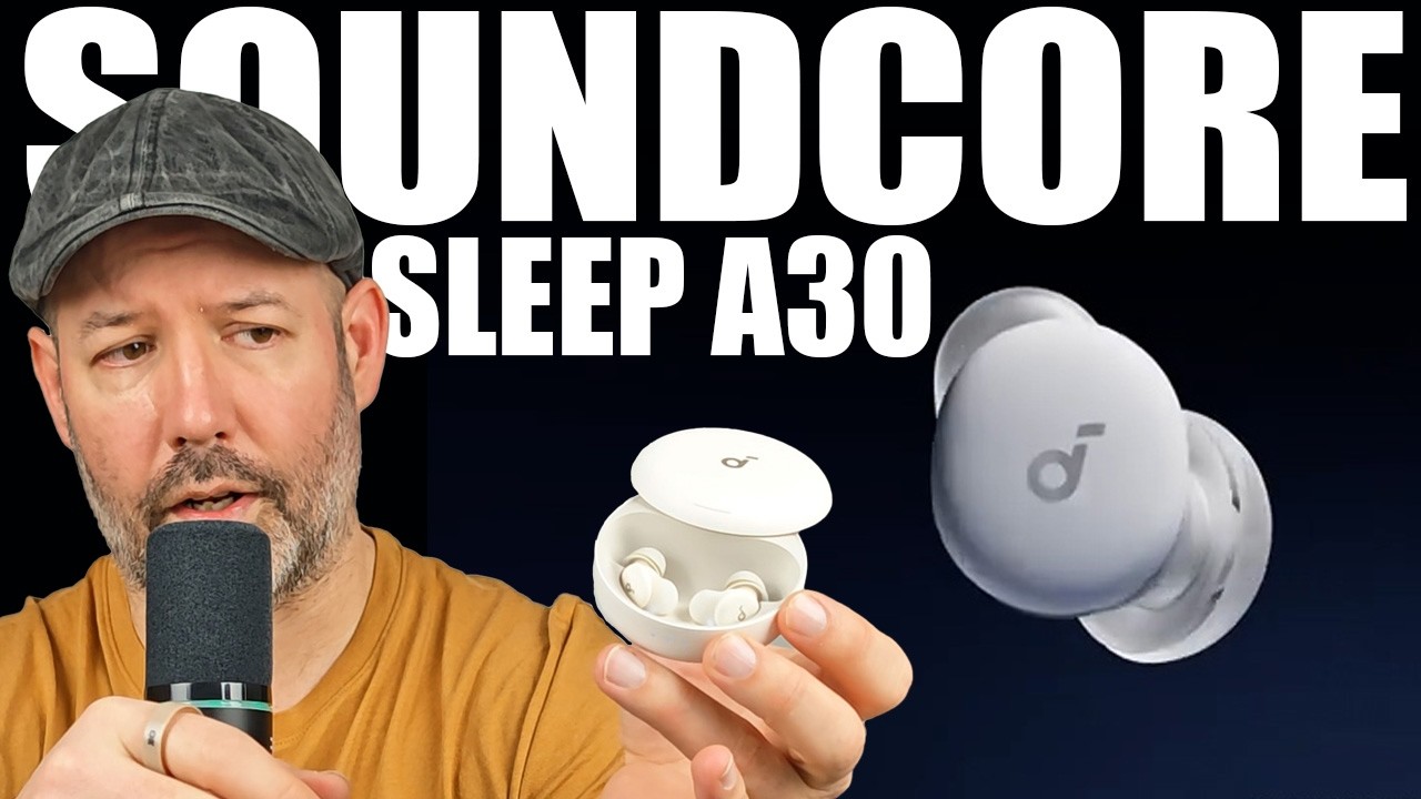 Megmenti a házasságot? - Soundcore Sleep A30 teszt