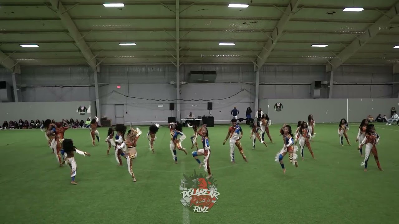 The RED Vault ; Royal Elite Dance Co. @ 3D - Rumble in the Jungle |  2022