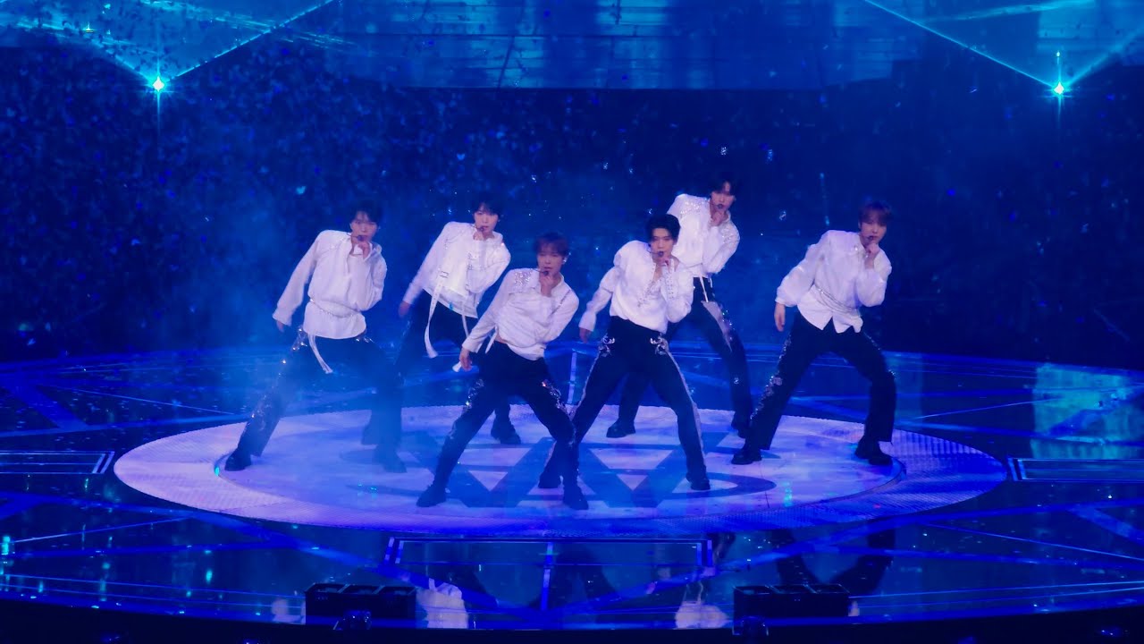251102 Baby Blue + FAR AWAY - NCT WISH @인스파이어 아레나