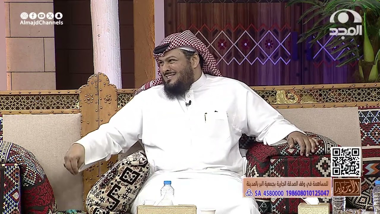 وزير بخيل ويفتح منزله للعامة فجاء له رجل فقير يطلب منه مال فكانت ردة فعله صادمة! سلطان المجنوني
