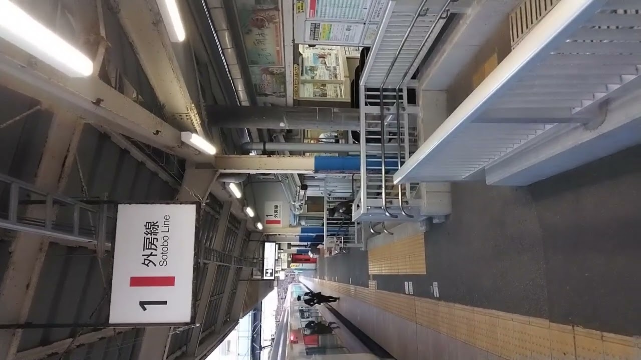 収録ミスなかったら完璧だったのに、、#鉄道#発車メロディー #首都圏シリーズ #JREｰIKSTシリーズ#非密着の良さを伝える 