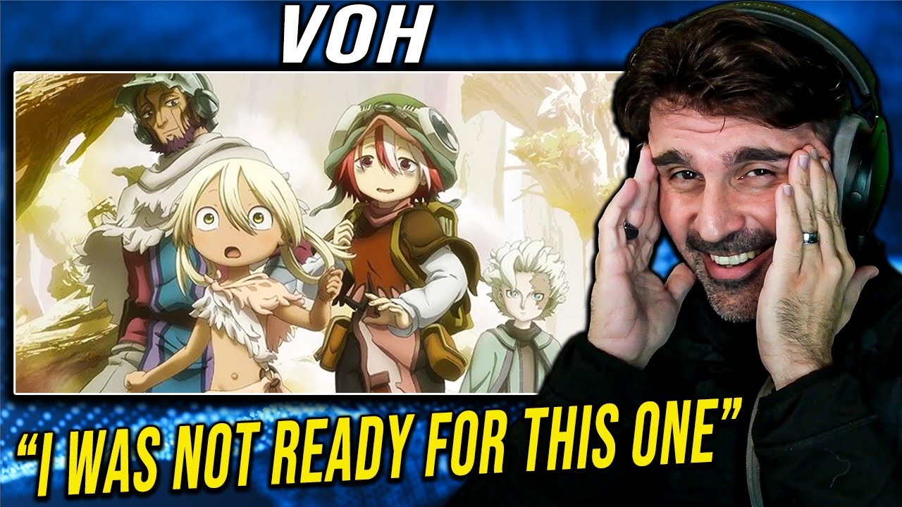 MUSIC DIRECTOR REACTS | Made in Abyss - VOH ft. Takeshi Saito