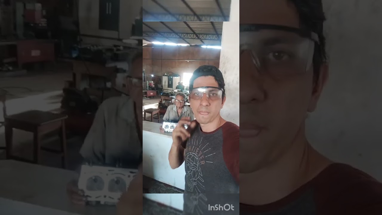 o cabeçote aguenta quantas retificas