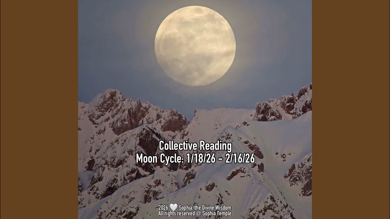 Catalan, Collective Reading, Moonology 1/18/26 - 2/16/26