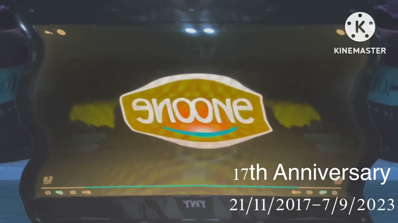 DANONE Logo version 2) Effects (VTV3 2017 logo effects)