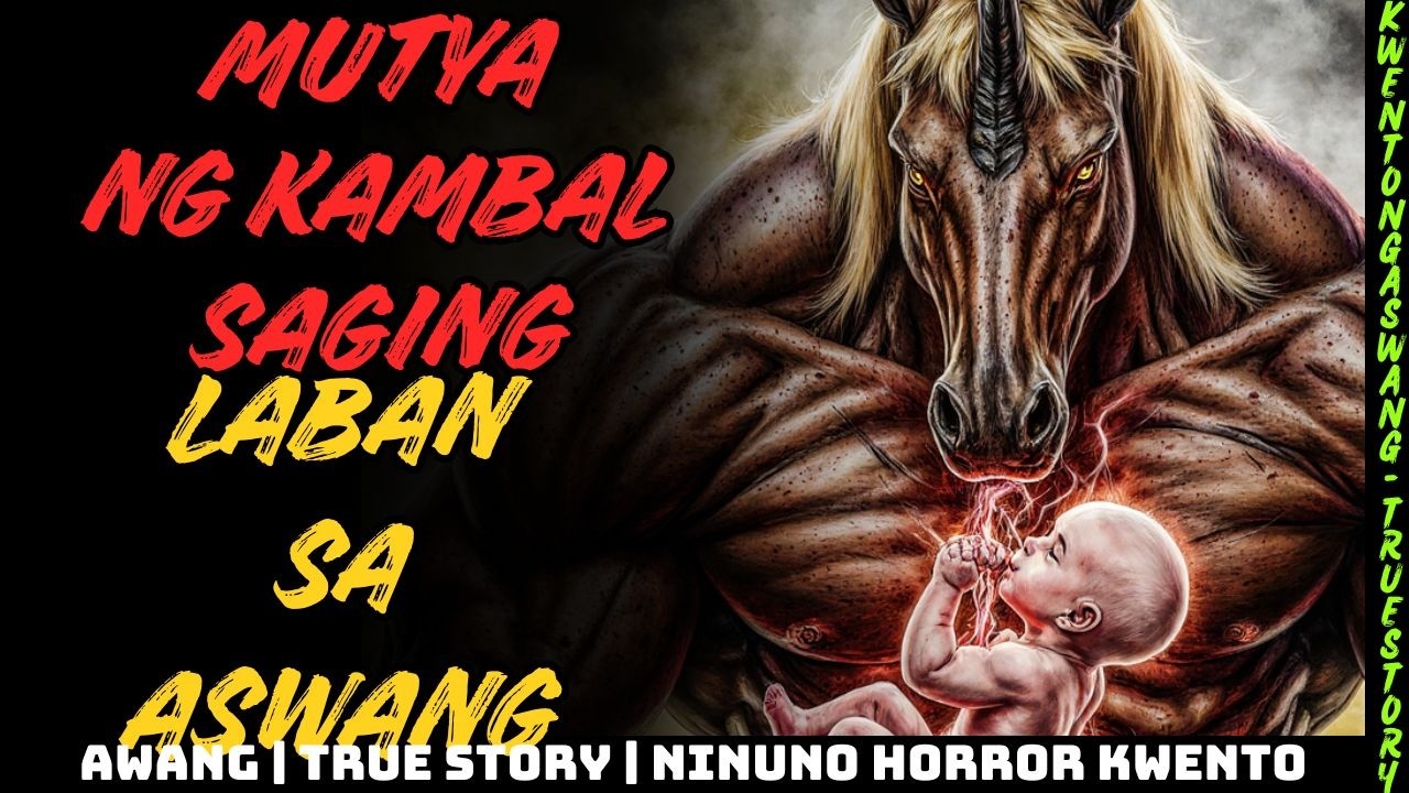 Mutya ng Kambal Saging... Laban sa Aswang! True Story