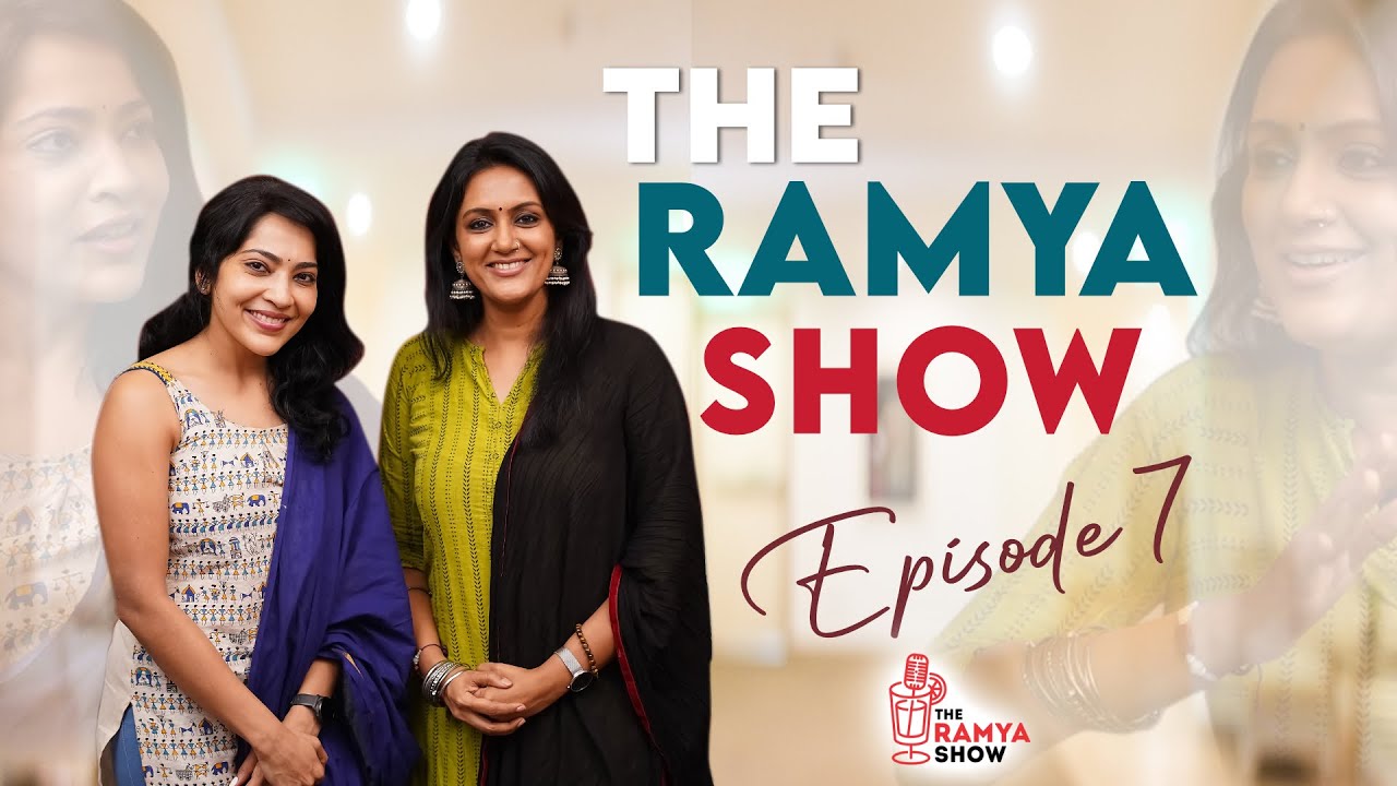 Episode 7 - Actress Devadharshini&rsquo;s POV | Stay Fit&nbsp;With&nbsp;Ramya