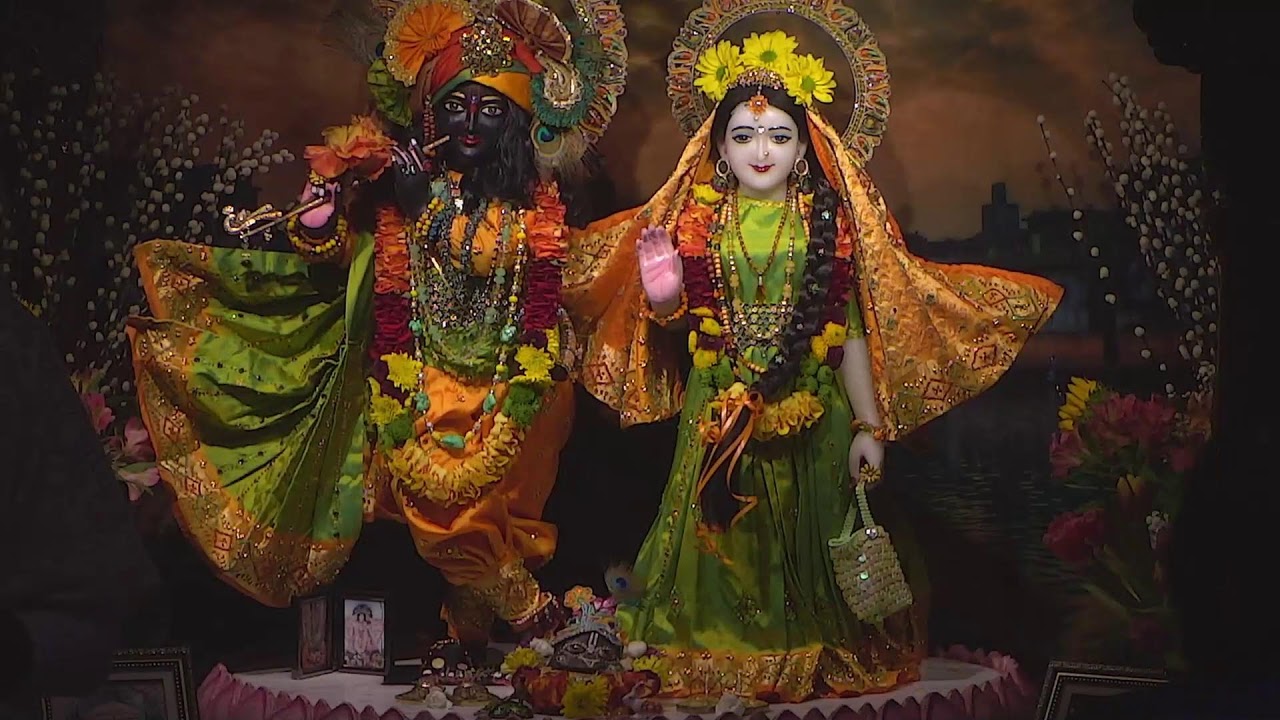 ISKCON New Goloka Hillsborough