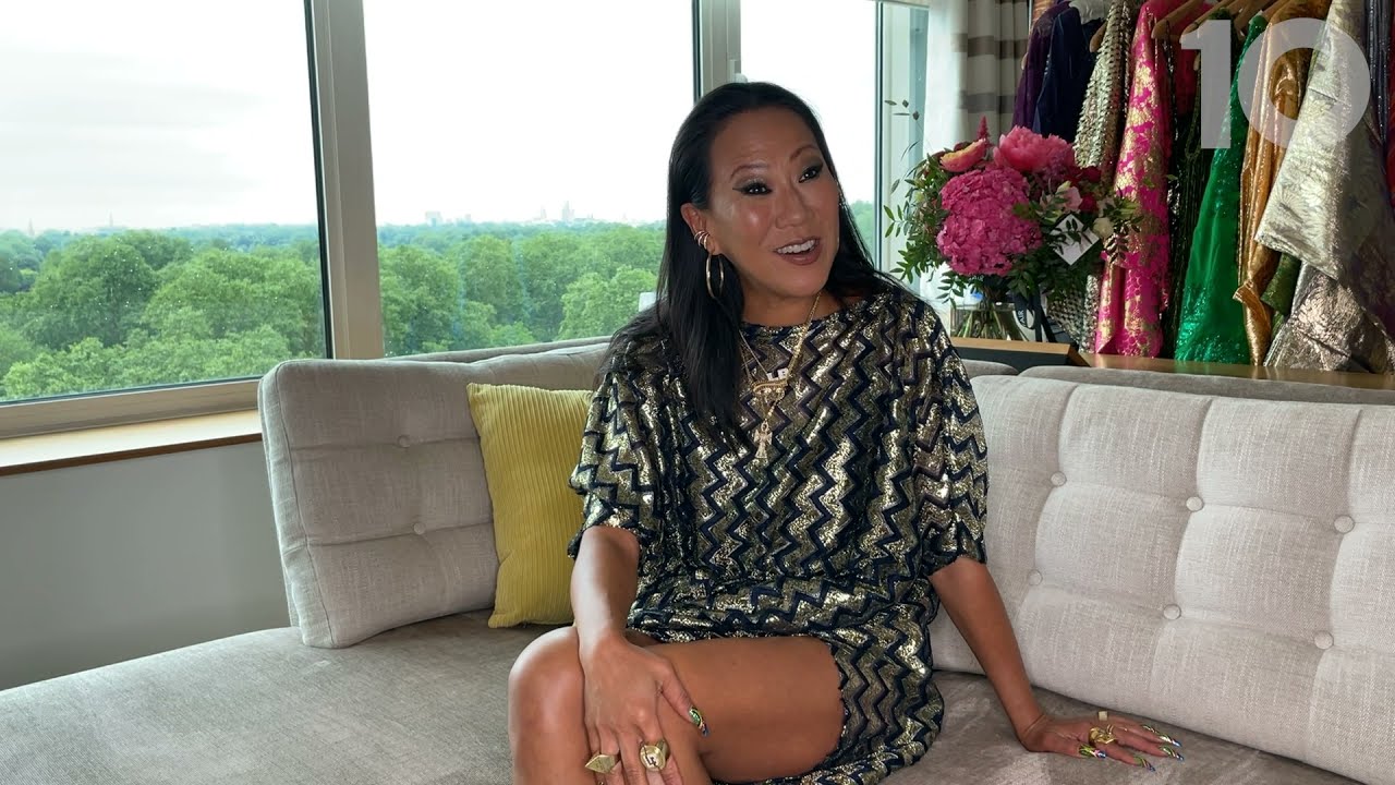 TEN MEETS LYNN BAN: JEWELLER, DESIGNER AND FASHION FANATIC