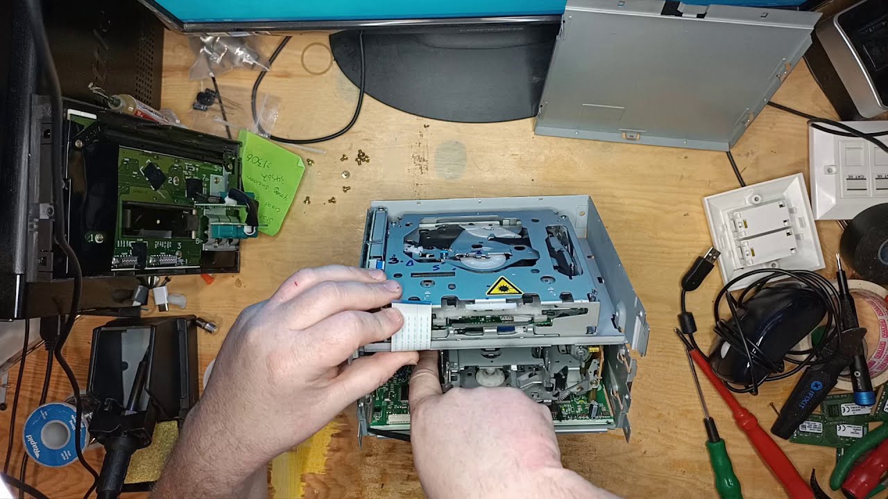 Episode 5 - Project 9 5 Radio Fix