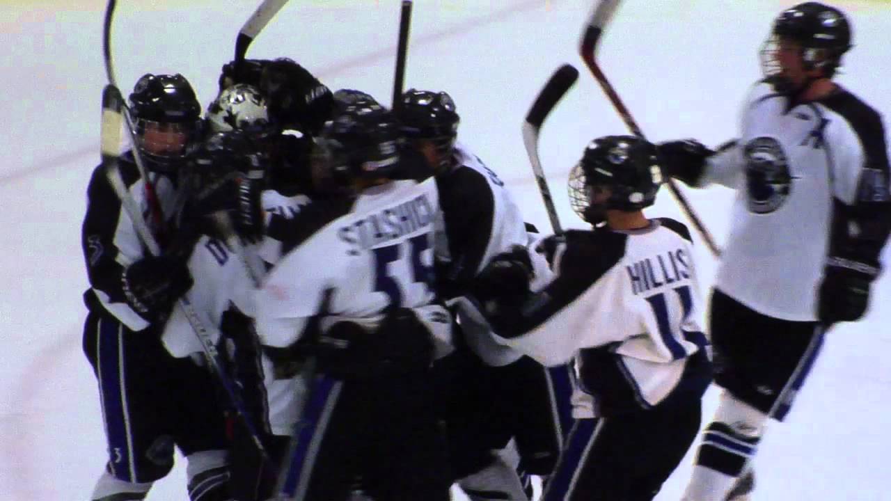 Colorado Thunderbirds U13 96 AAA Hockey