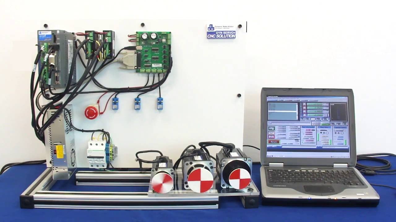 DMM CNC Package Set Up Instructions (Part 1.)