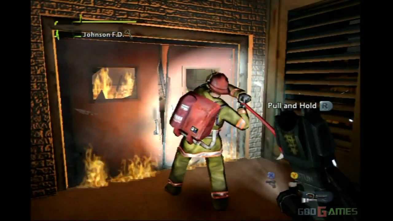 Urban Chaos: Riot Response - Gameplay Xbox (Xbox Classic)