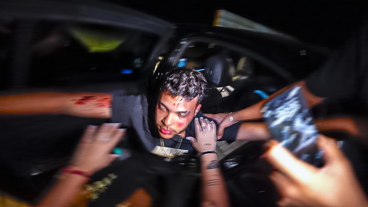 Fui Sequ3strado pelo Palhaço e quase foi meu Último dia de Vida