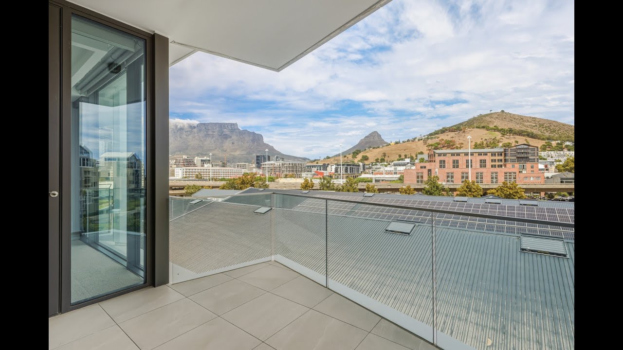 Brand New Luxury Apartment | 5 Dock Road, Cape Town | Waterfront | ZAR 80 000 PER MONTH
