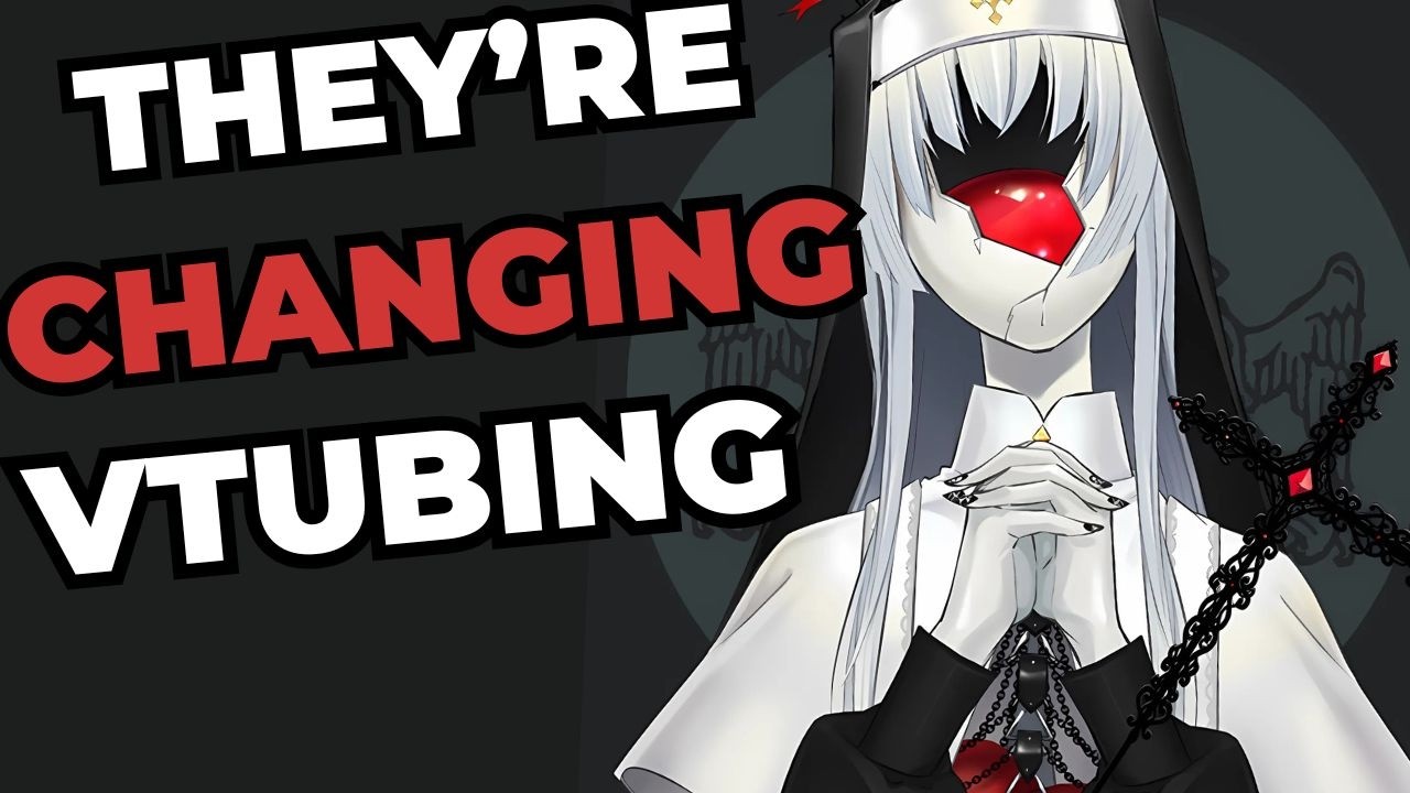 10 Amazing Vtuber Designs