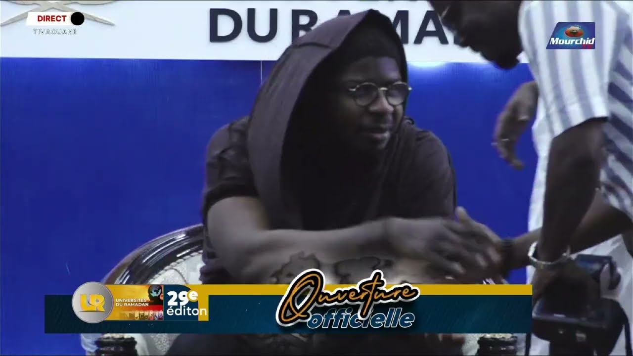 🔴Arrivée de Mame Cheikh Ahmed Tidiane SY Capitaine | UR 2026