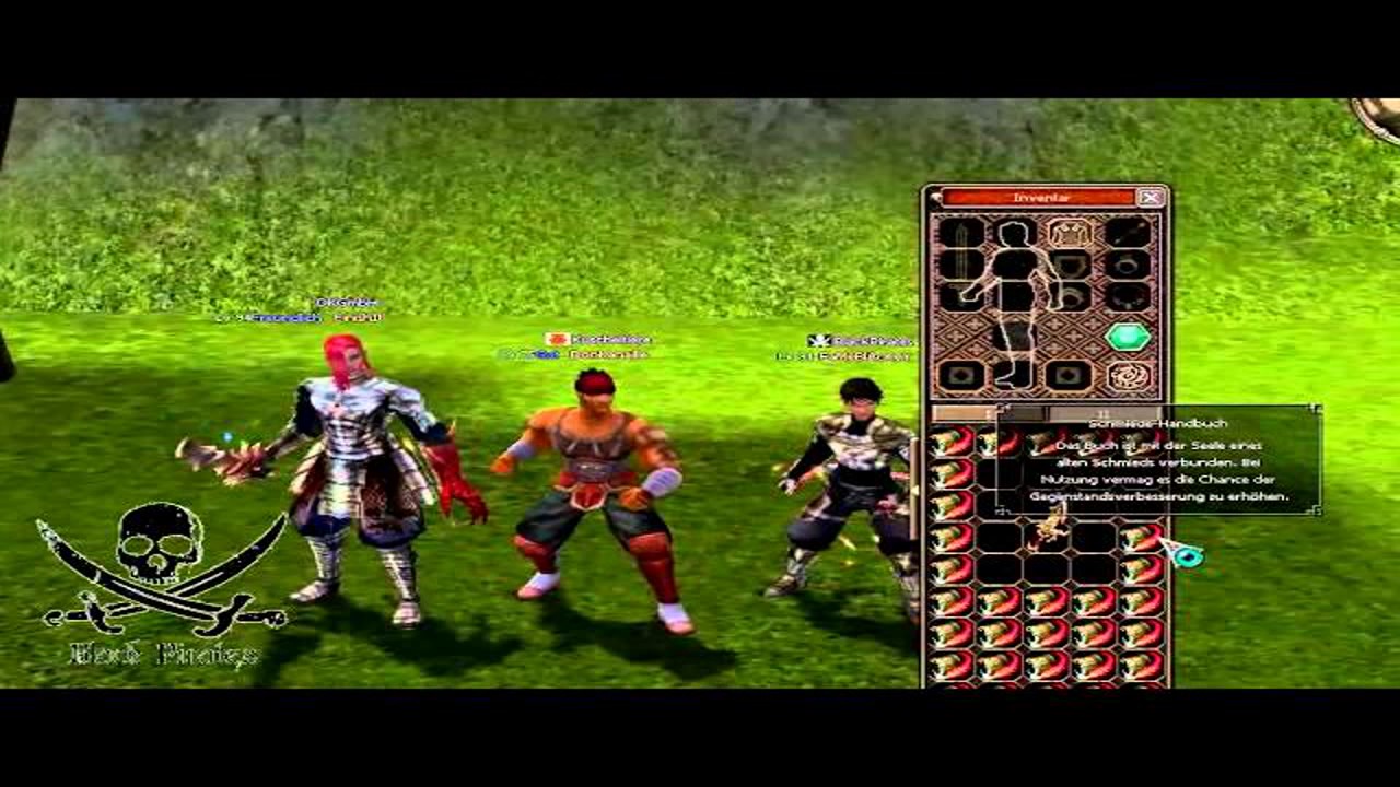 Metin2 DE [Praios] Road to 100