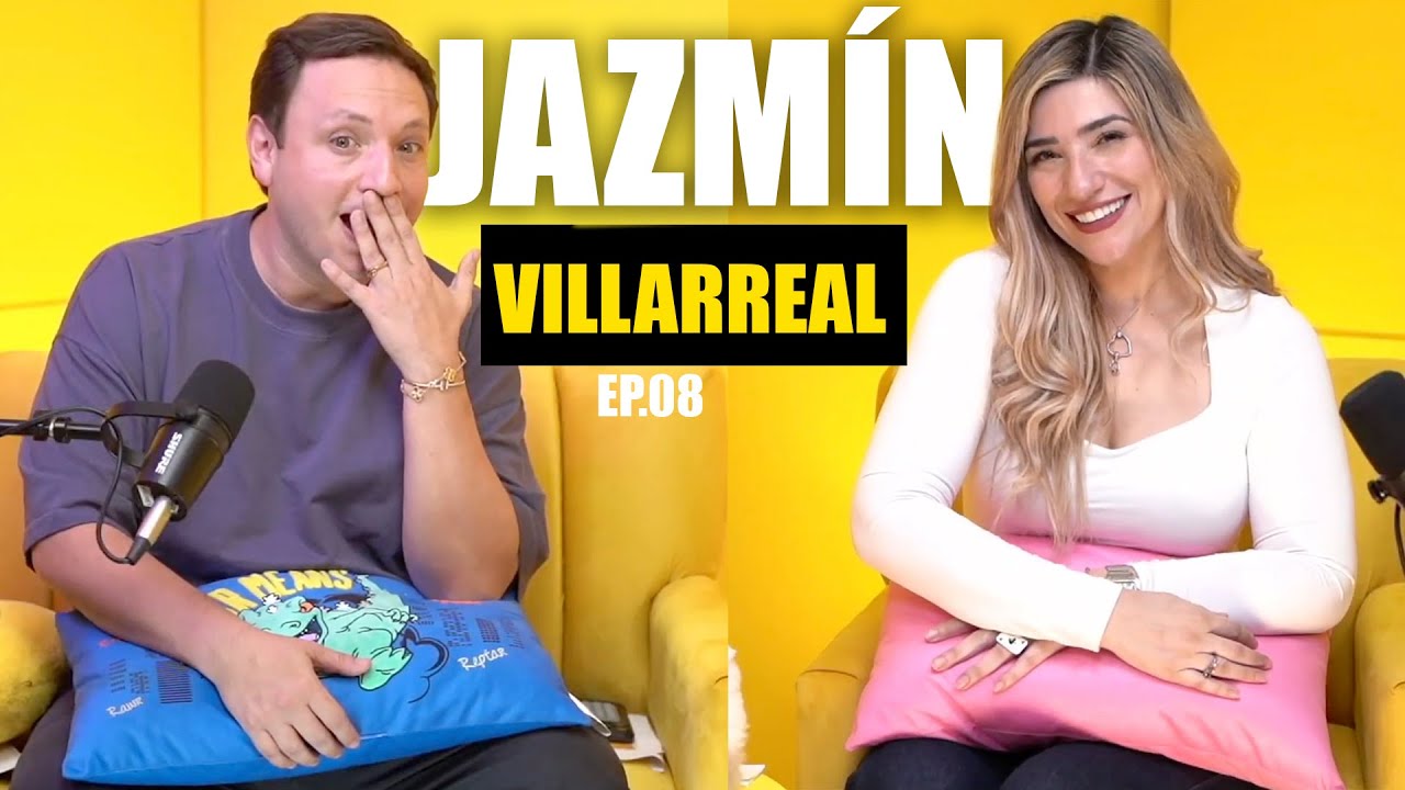 Otra parte de mi con JazmÍn Villarreal 