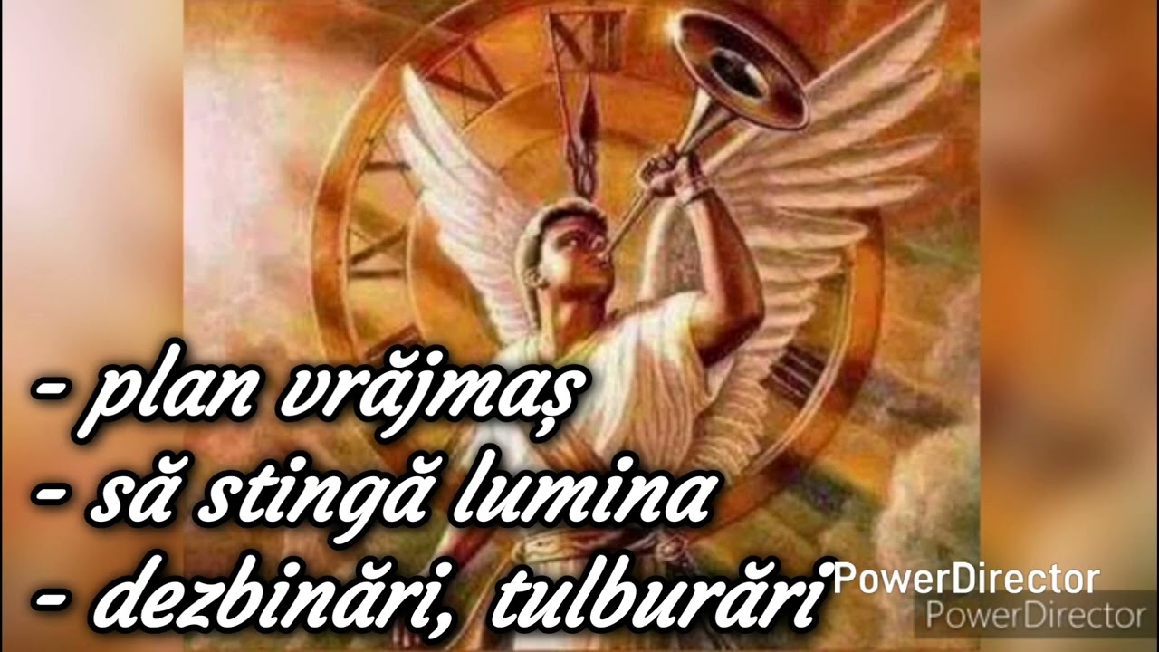 Vedenie - Rugăciune să nu se ia lumina din Staulul turmei Domnului