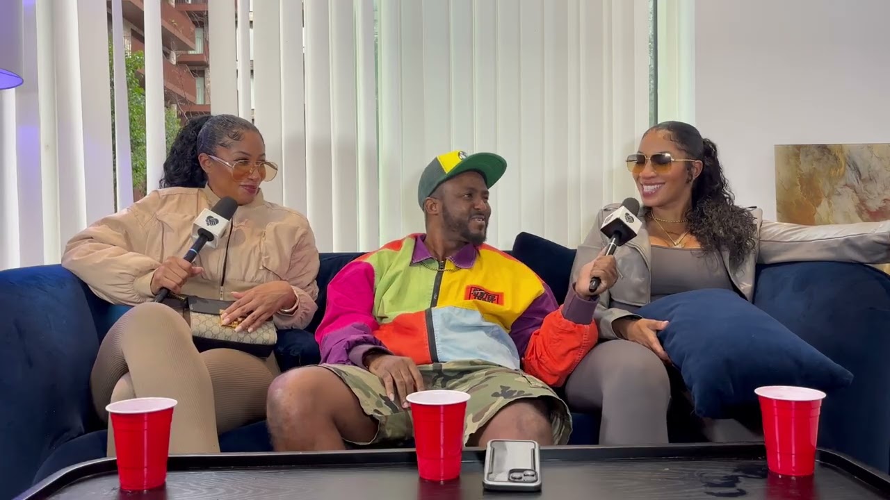Mc miguel from Ghana interviews officialnua in the UK