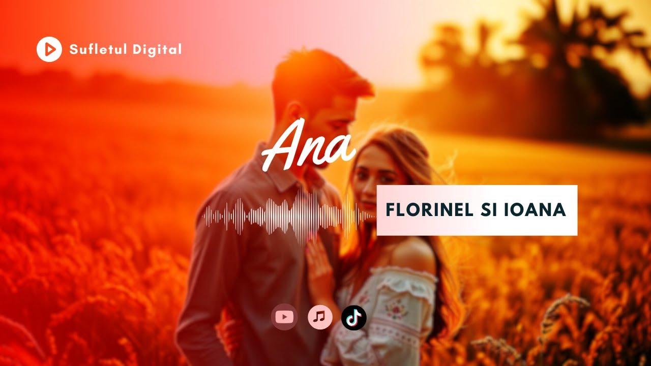 Ana (Emotional Balkan Remix) - Cover Florinel si Ioana