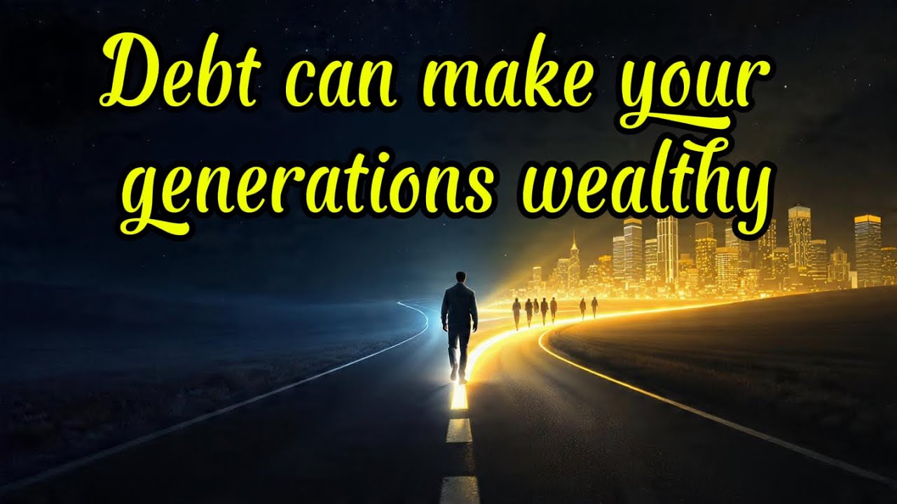 A QUICK GUIDE TO THE PATH TO GENERATIONAL WEALTH 