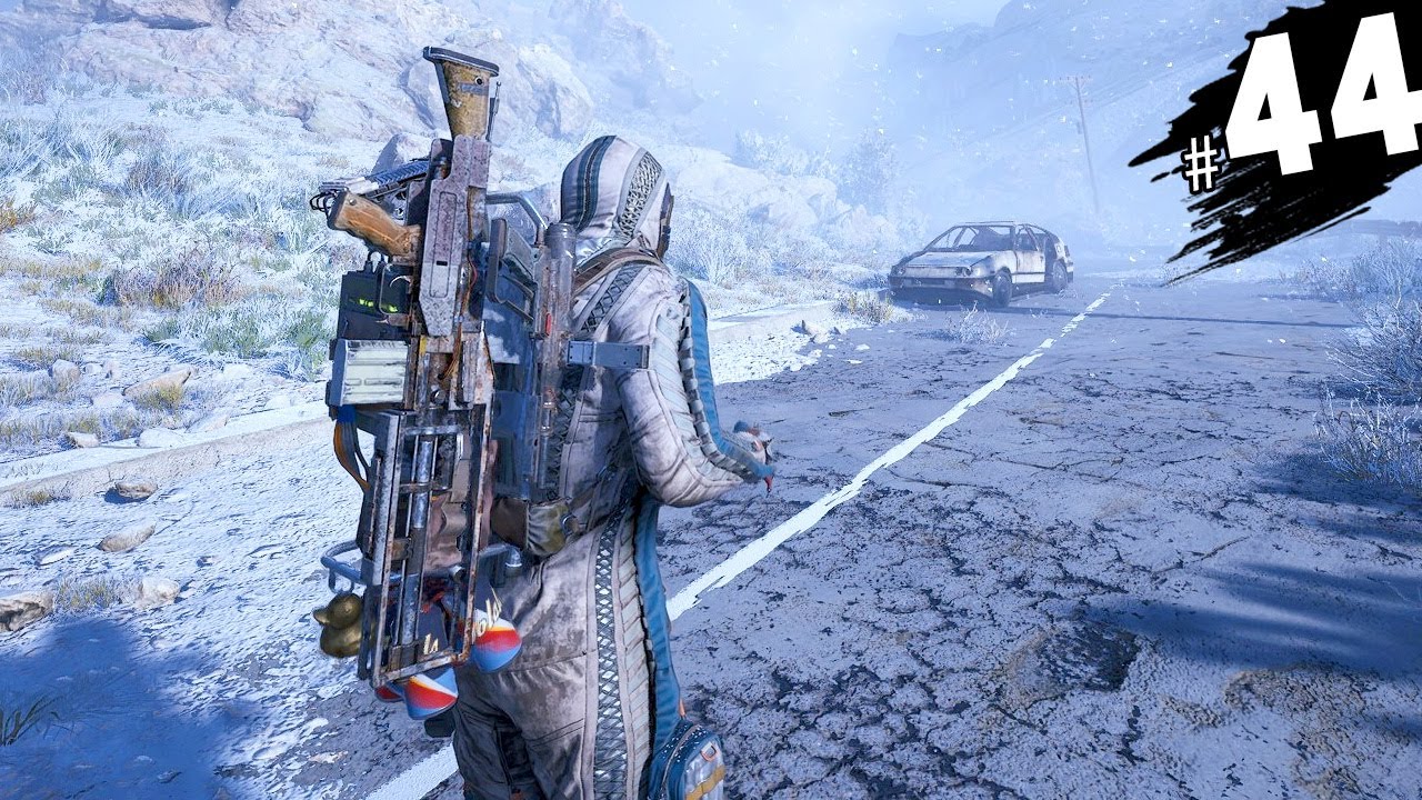 ARC Raiders 4K Gameplay Deutsch - Ich bringe nur den Tod