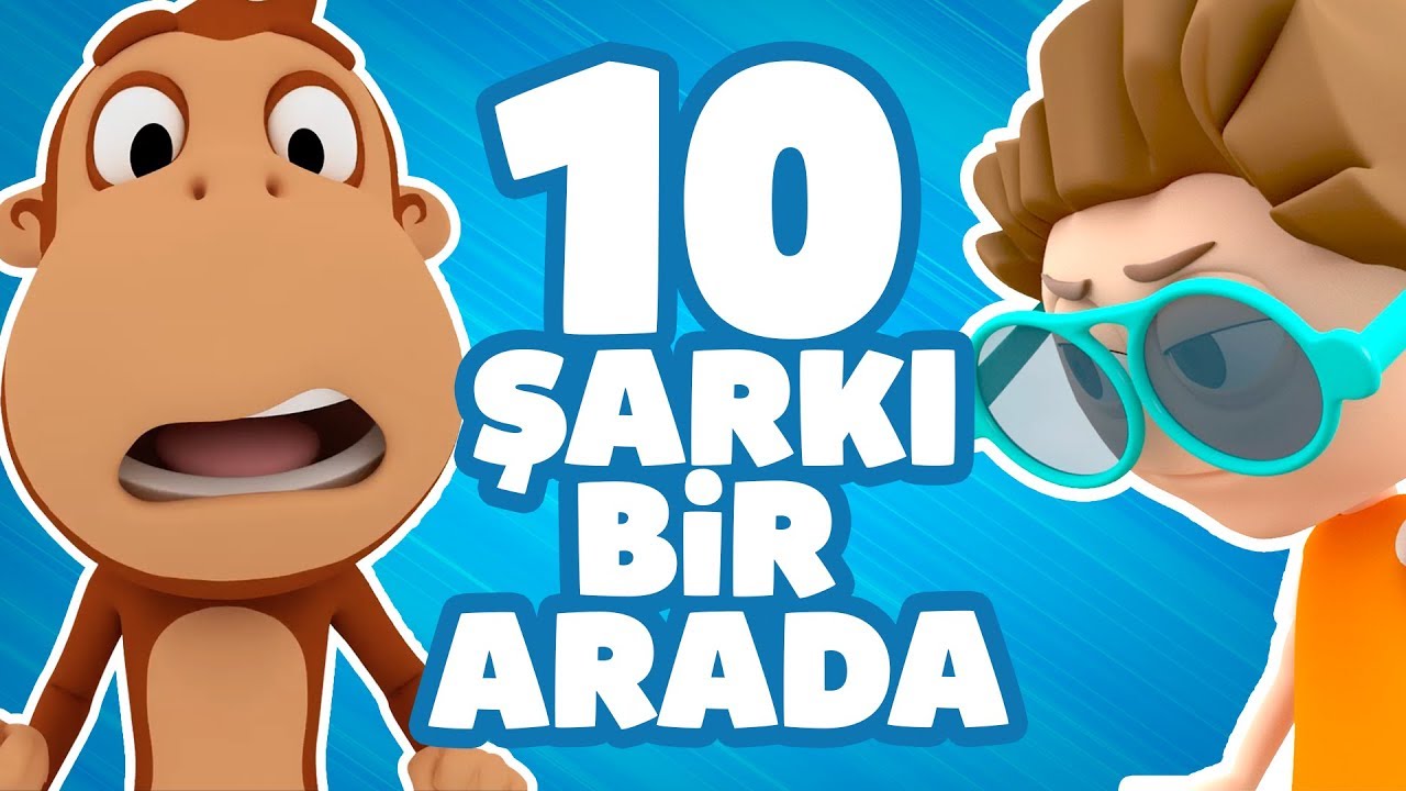 Kukuli - Funny Songs for Kids | Beste cartoons en kinderliedjes | 10 Nummers