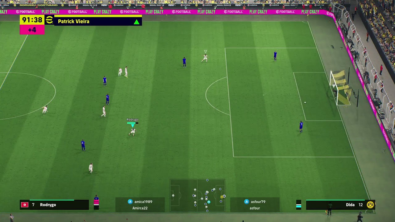 eFootball 26 live division